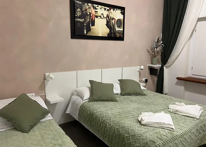 Gemelli Tre Gasthof Rom